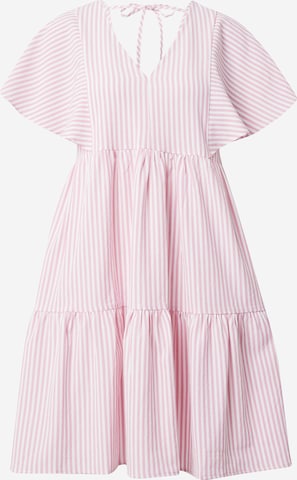 Robe d’été Molly BRACKEN en rose : devant