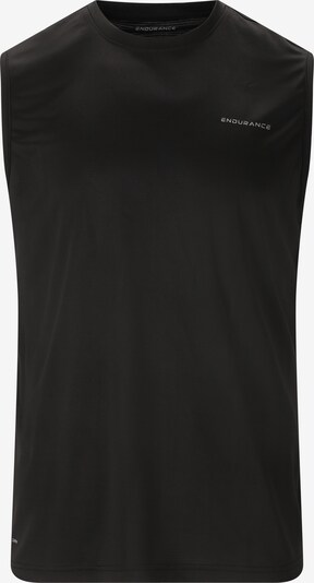 ENDURANCE Performance shirt 'Vernon' in L in Black, Item view