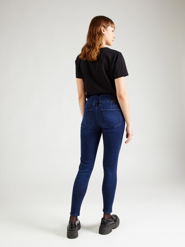 Skinny Jeans di Dawn in blu