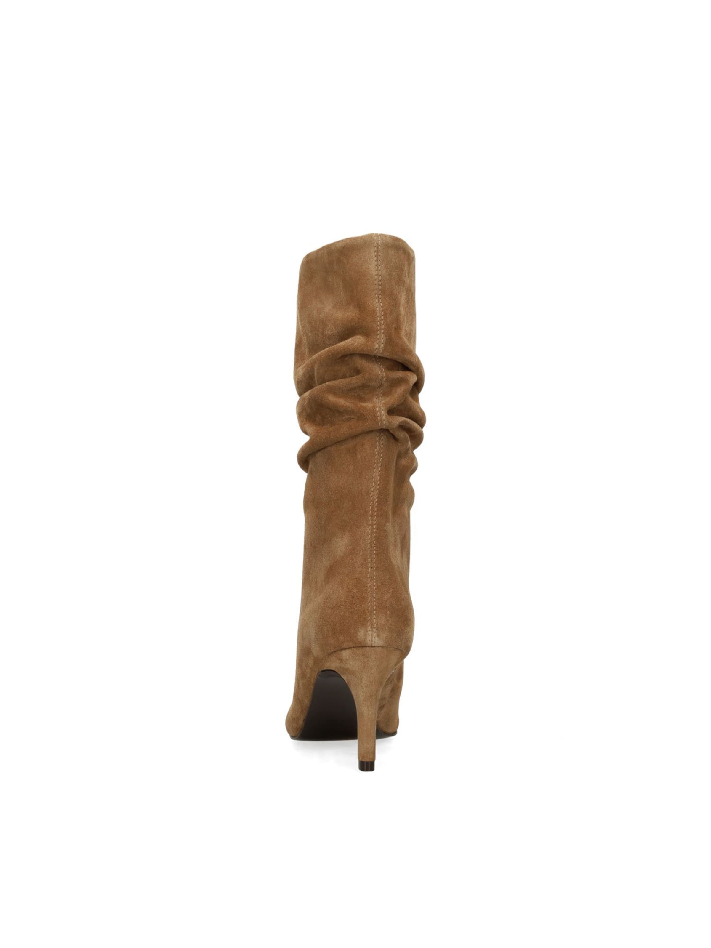 Bottines SACHA en beige