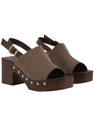 Limoya Sandals 'Damensandalen' in Brown