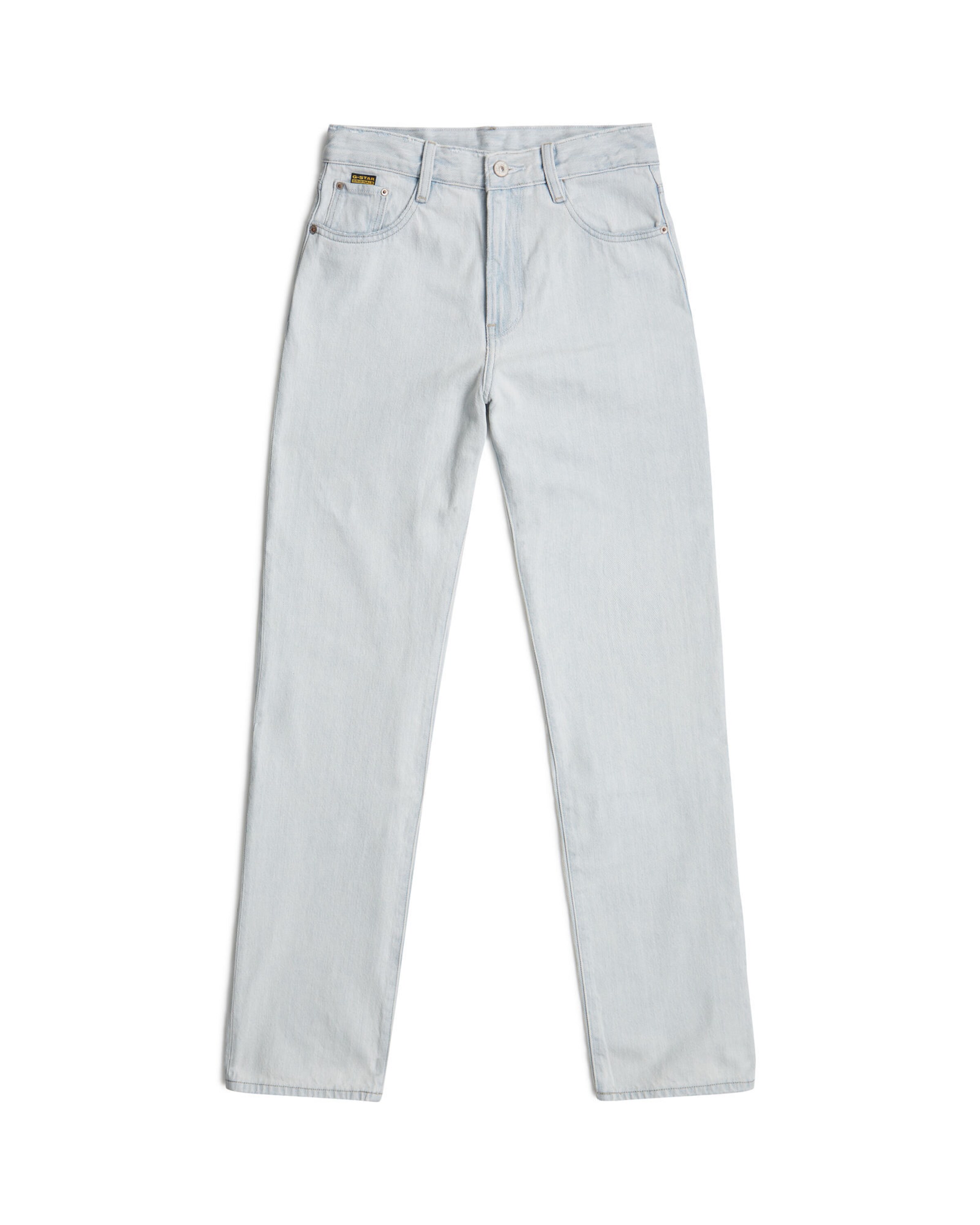 G-STAR Regular Jeans 'Viktoria' in Blauw: voorkant