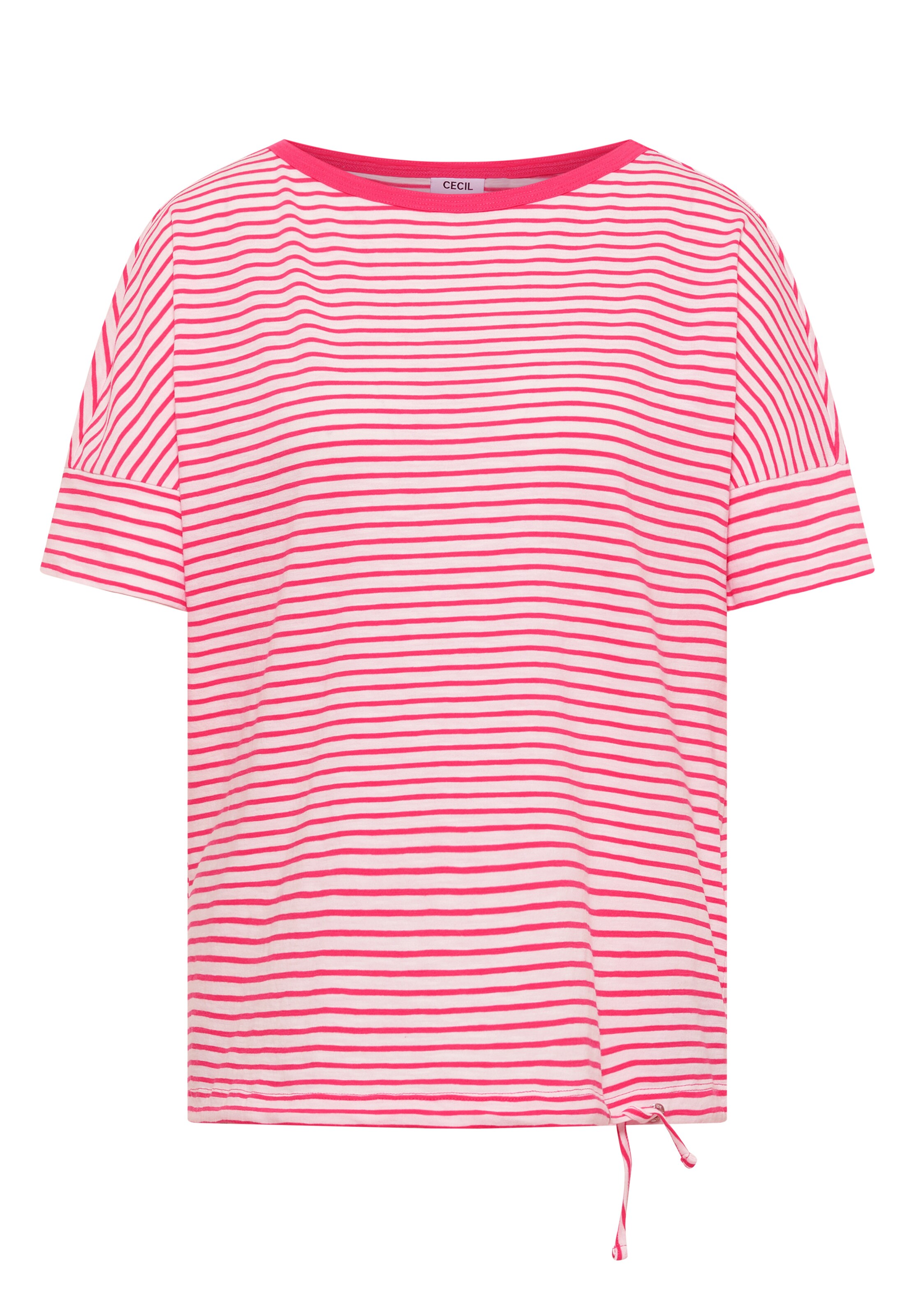 CECIL T-Shirt in Pink: Vorderseite