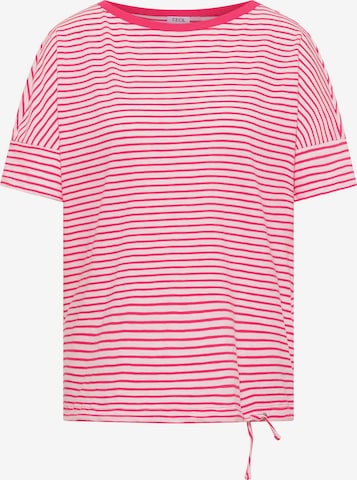 CECIL T-Shirt in Pink: Vorderseite