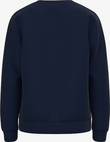 NAME IT Sweatshirt 'NARA' in Blau