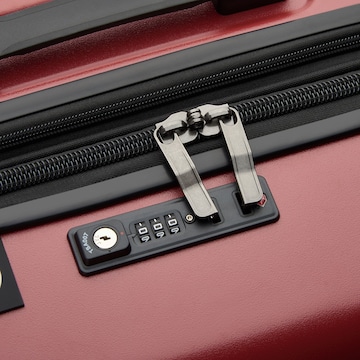 Valisette 'JH002B' Jeep en rouge
