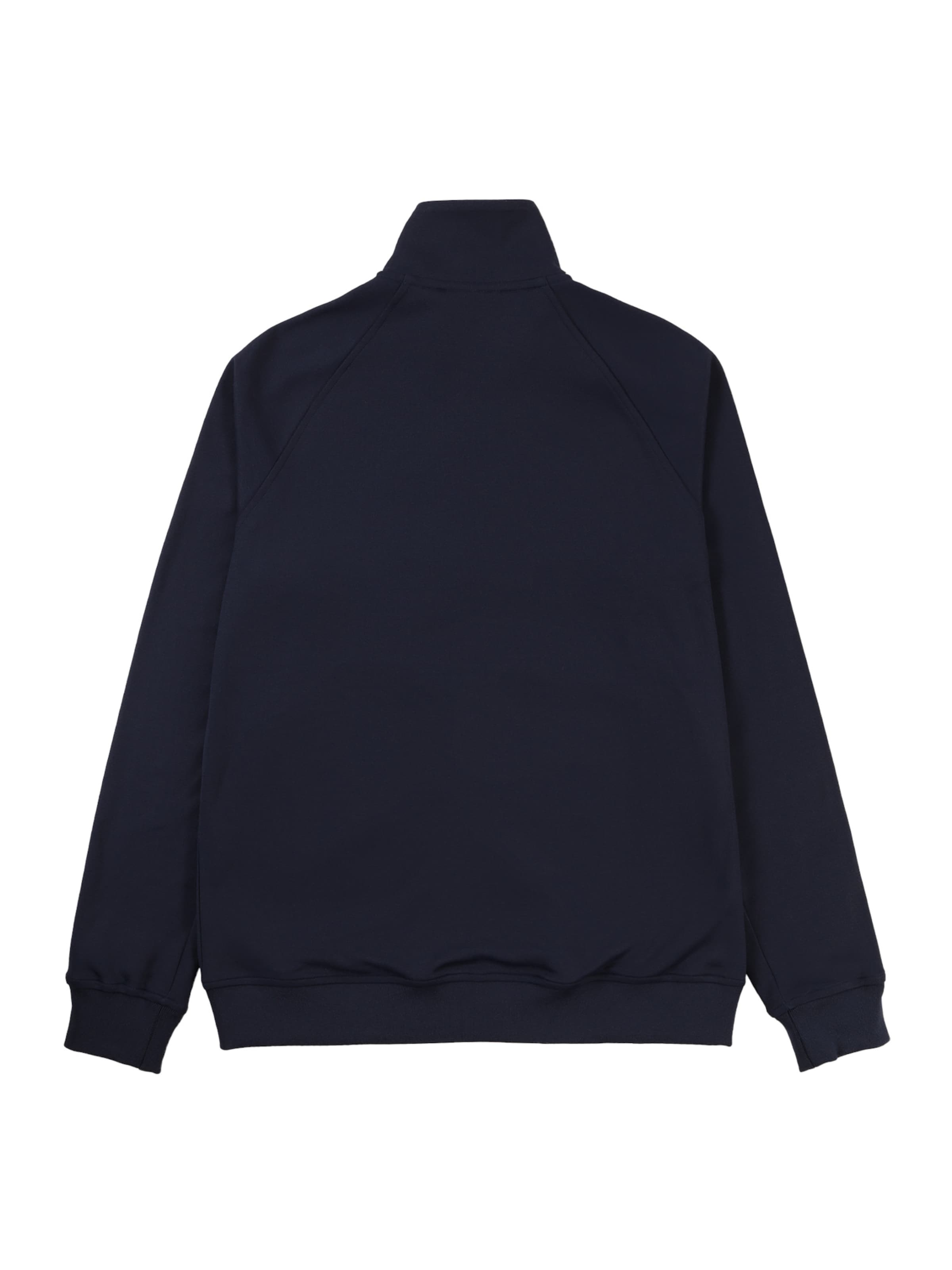 FILA Sweatjacke 'Biella' in Blau