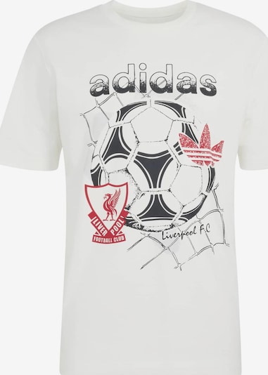 ADIDAS PERFORMANCE Toiminnallinen paita 'LFC OG2 GR' koossa S värissä punainen / musta / valkoinen, Tuotenäkymä