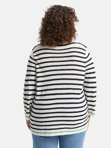 Tom Tailor Women + Trui in Zwart