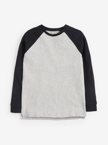 Next Shirt in Schwarz