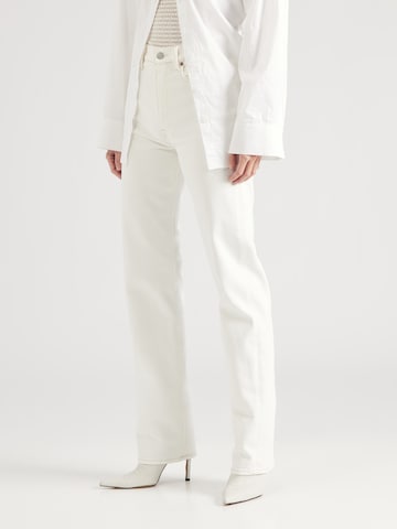 regular Jeans di Polo Ralph Lauren in bianco: frontale