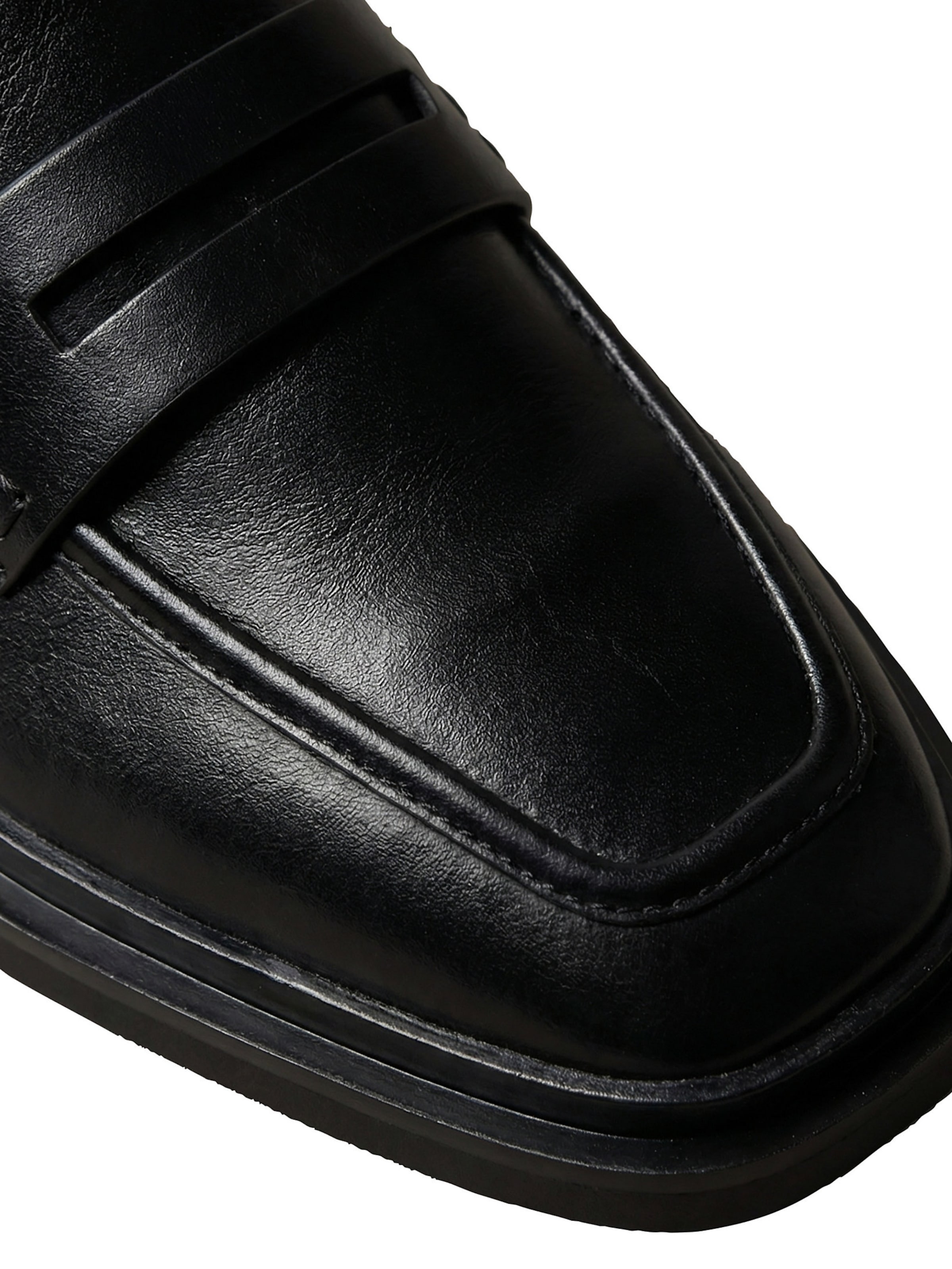 Calvin Klein Regular Slipper in Schwarz