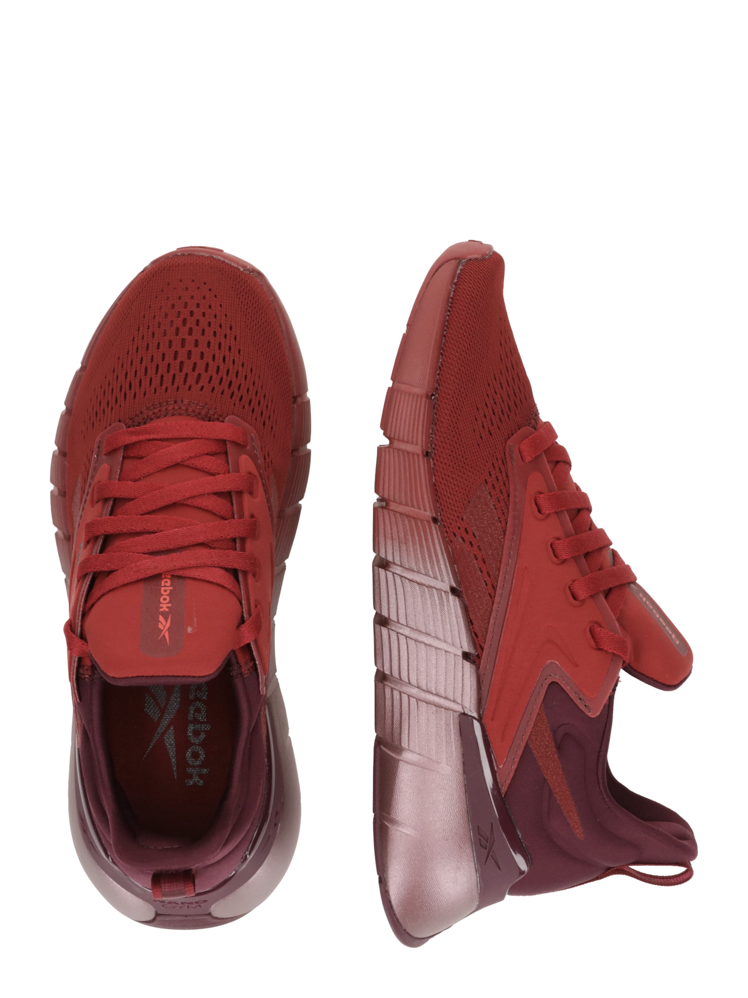 Reebok Спортивная обувь 'Nano Gym' в Красный