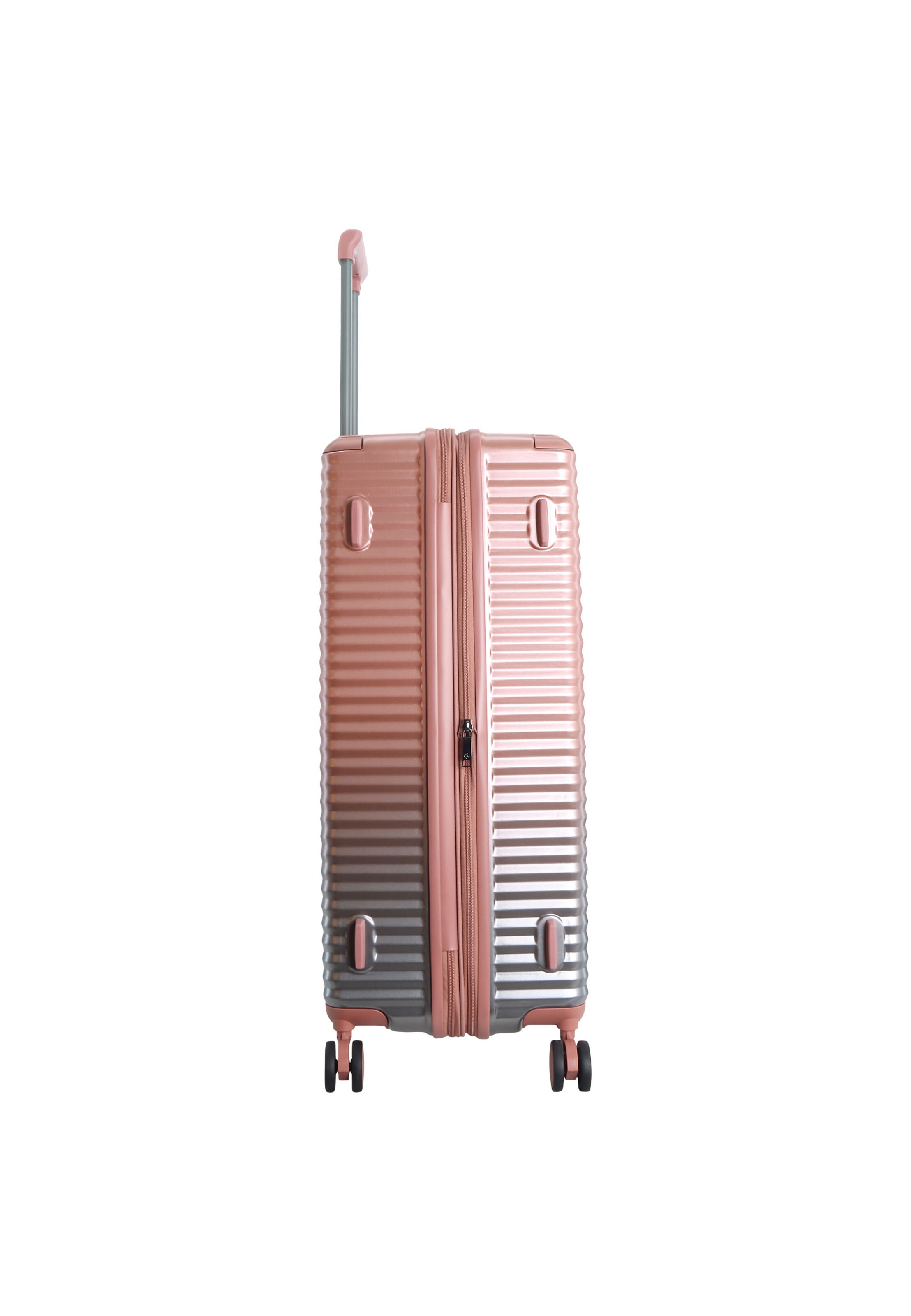 Saxoline Suitcase 'Elite' in Pink