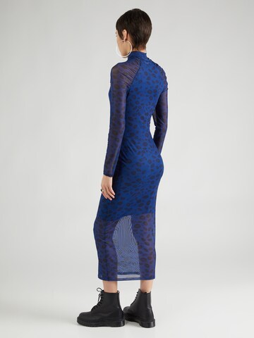 HUGO Dress 'Nortensis' in Blue