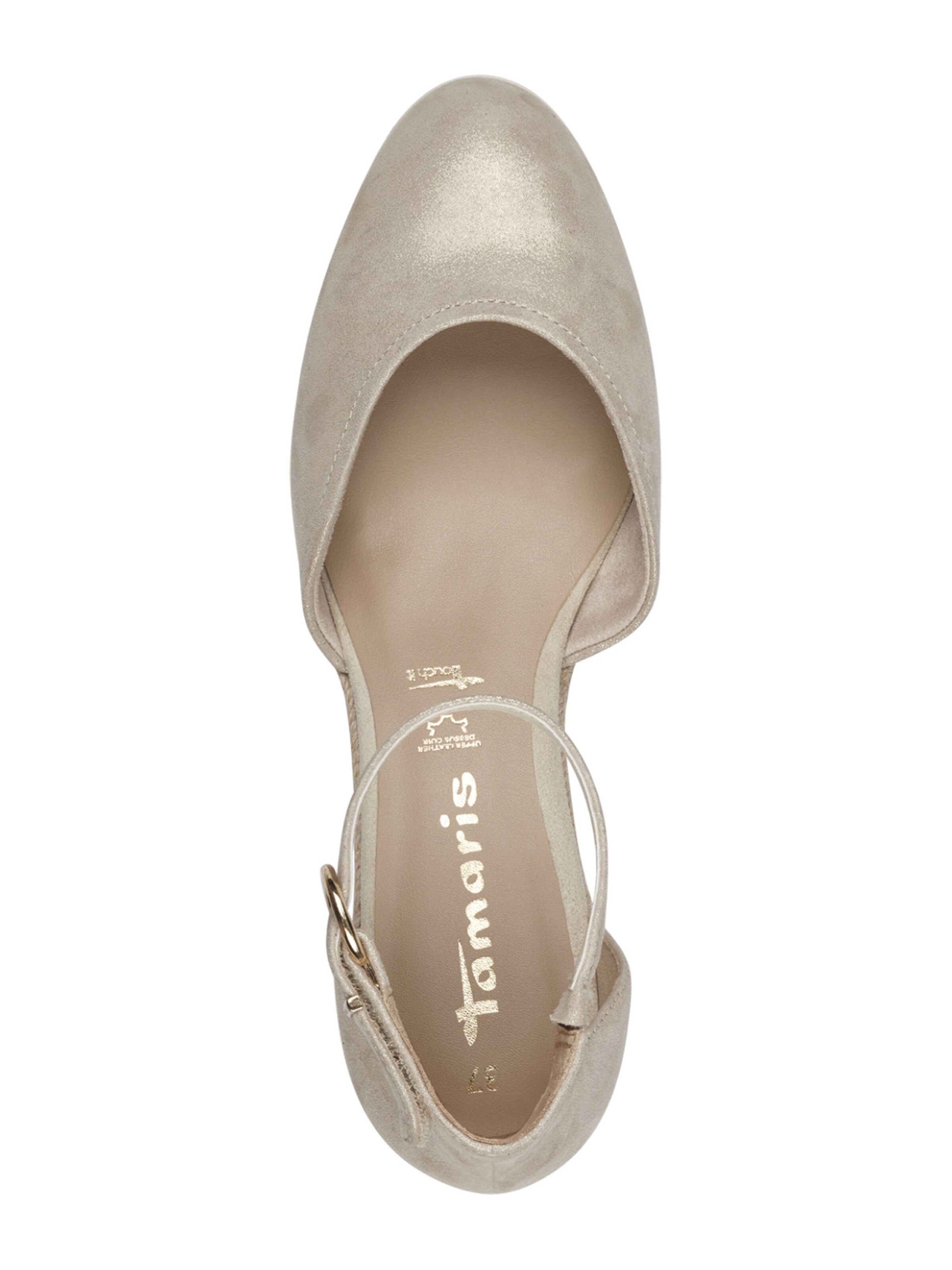 Tamaris Lodičky - Béžová