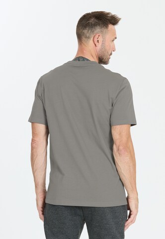 NOU T-Shirt 'Highmore V2' in Grün