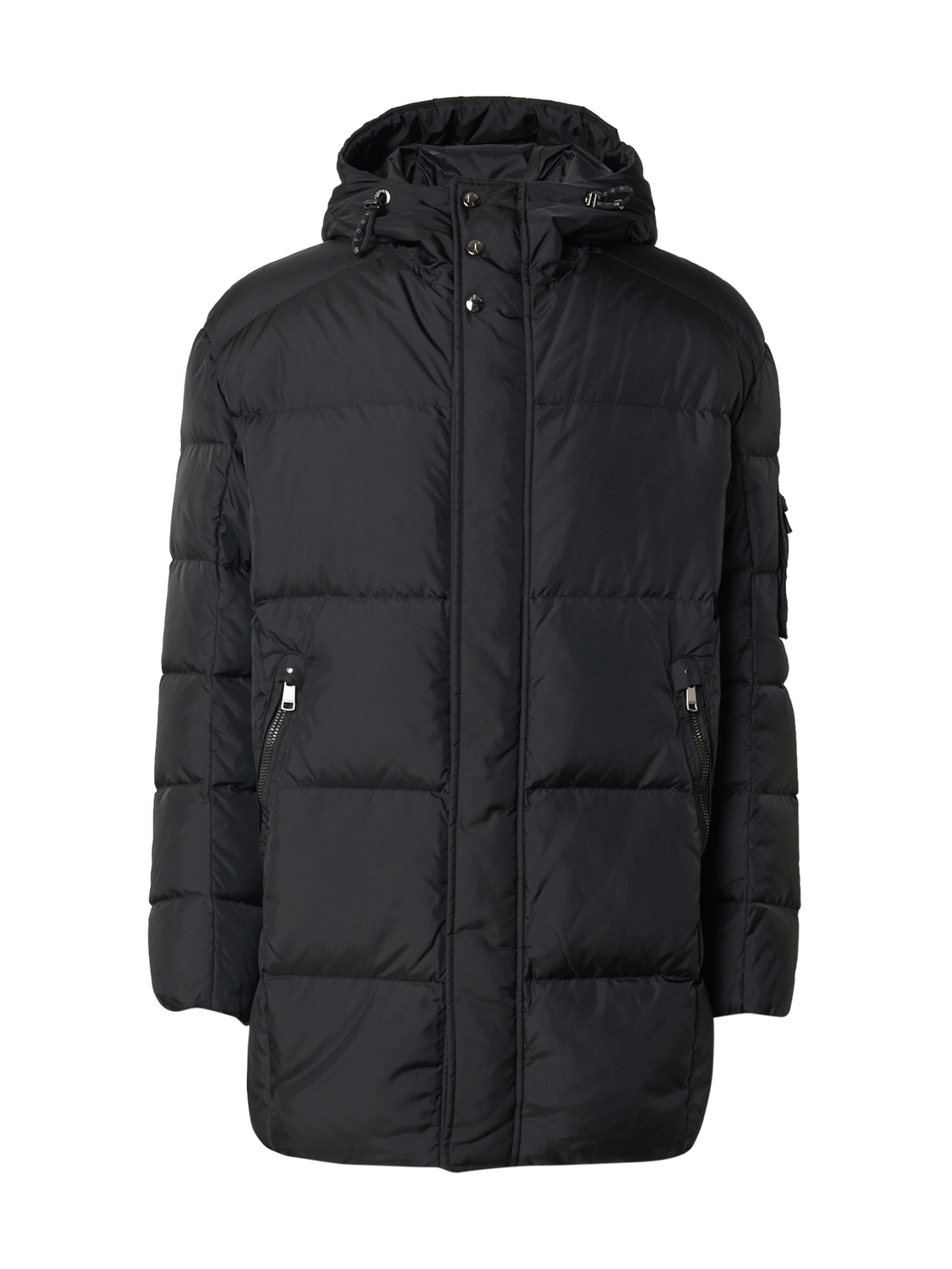 BOGNER Kurtka zimowa &#x27;JONES-D2&#x27; w kolorze czarny: przód