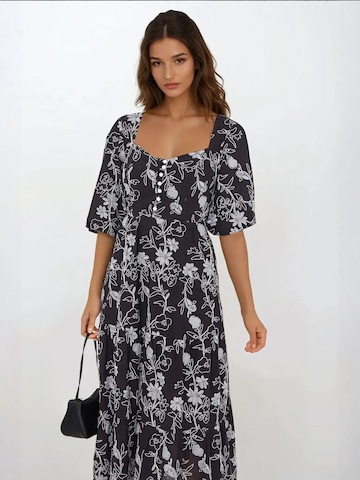 Hiccup - Vestido em preto