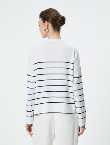 Koton Sweatshirt in Blauw