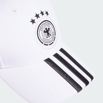 ADIDAS PERFORMANCE Sports cap 'DFB' in White