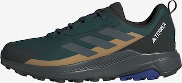 ADIDAS TERREX - Zapatos bajos 'Anylander' en verde: frente