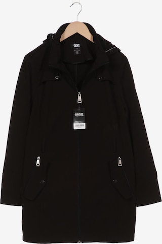 DKNY Jacket & Coat in L in Black: front