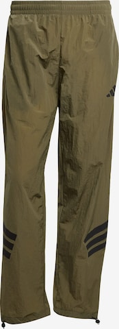 Pantalon de sport 'Future Icons' ADIDAS SPORTSWEAR en vert : devant