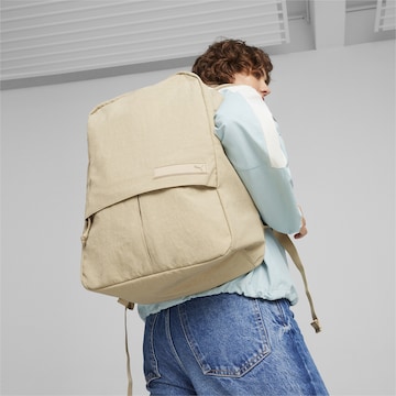PUMA Backpack in Beige