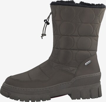 MARCO TOZZI Snowboots in Groen