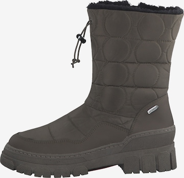 MARCO TOZZI Snow Boots in Green