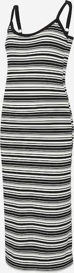 MAMALICIOUS Kesämekko 'MLSARAFINA' värissä musta / offwhite, Tuotenäkymä