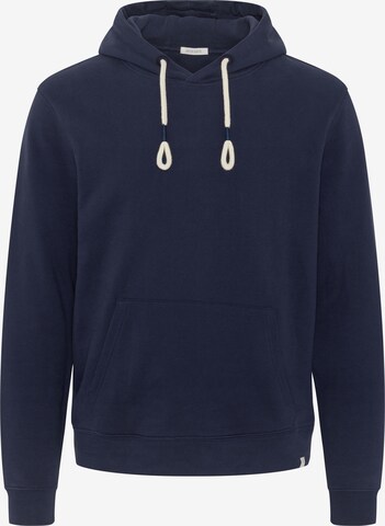 Detto Fatto Sweatshirt in Blue: front