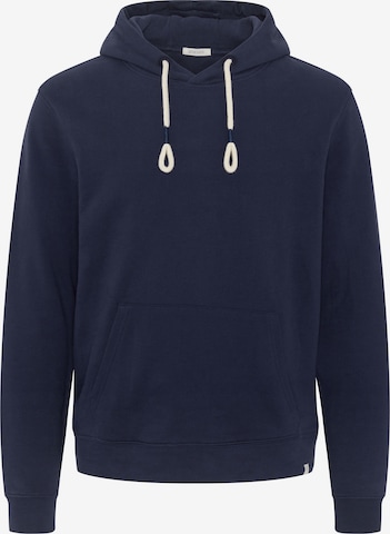 Detto Fatto Sweatshirt in Blue: front