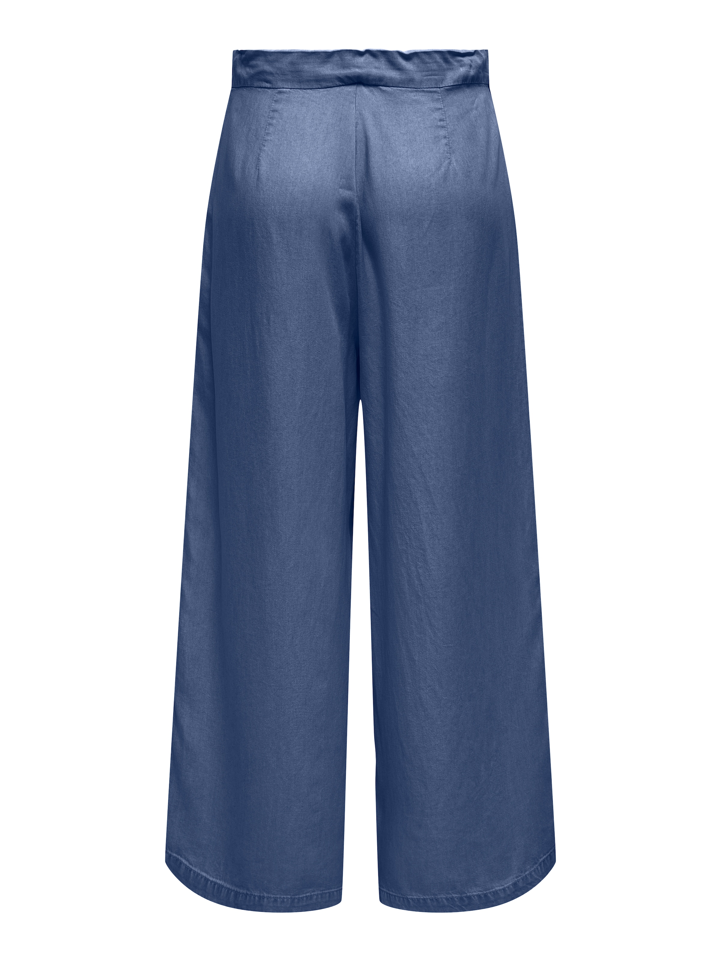 ONLY Широкий Штаны 'ONLCHARIS' в Синий