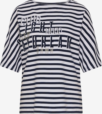 Rabe Shirt in White: front