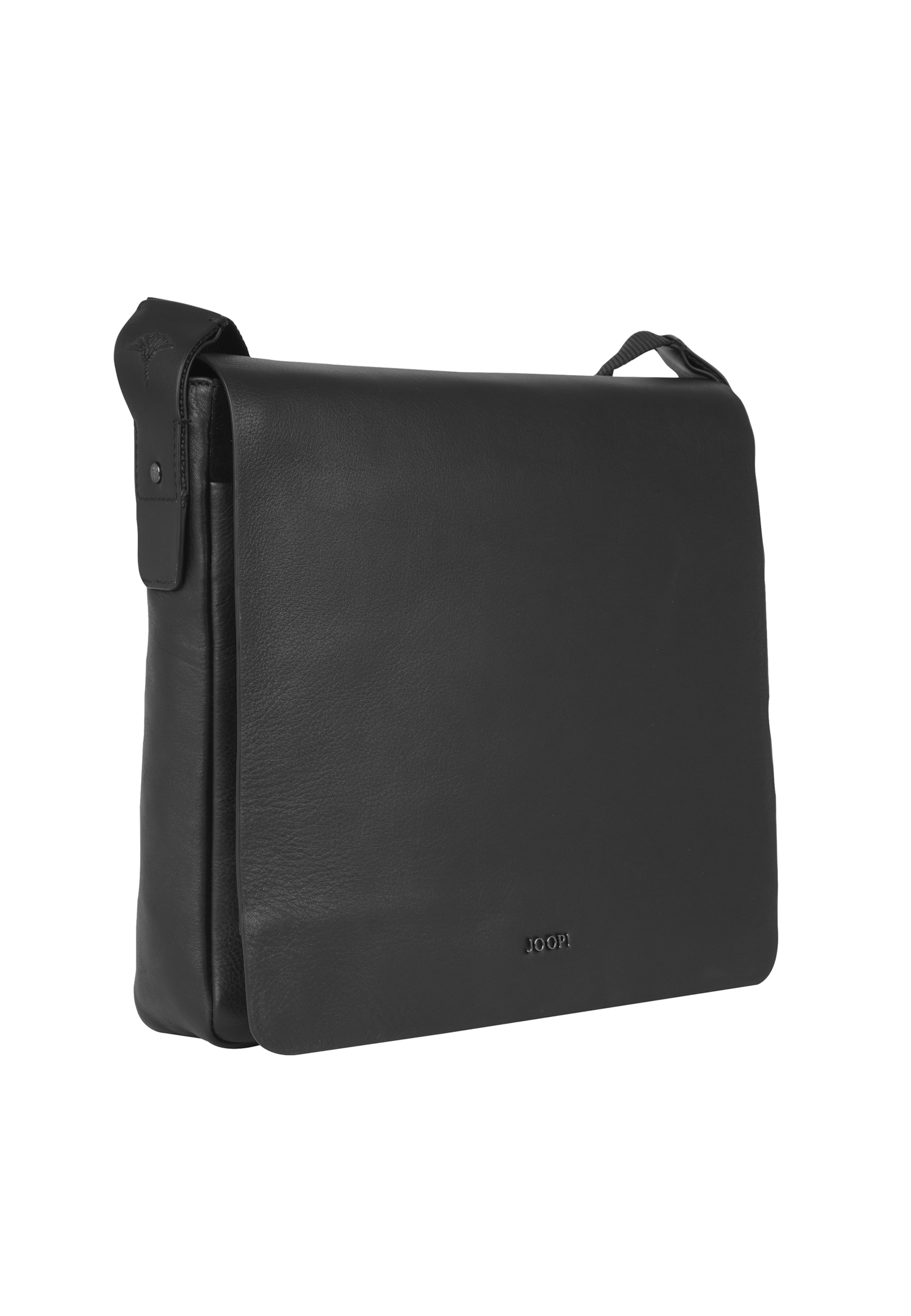 JOOP! - Mala de ombro 'Oregon Zelos' em preto