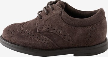 Scarpa bassa di Next in marrone: frontale