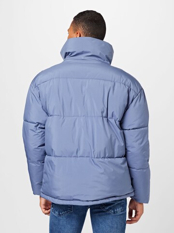 BURTON MENSWEAR LONDON Jacke in Blau