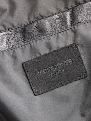 Veste mi-saison JACK & JONES en noir