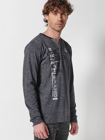 KOROSHI Tričko - Čierna