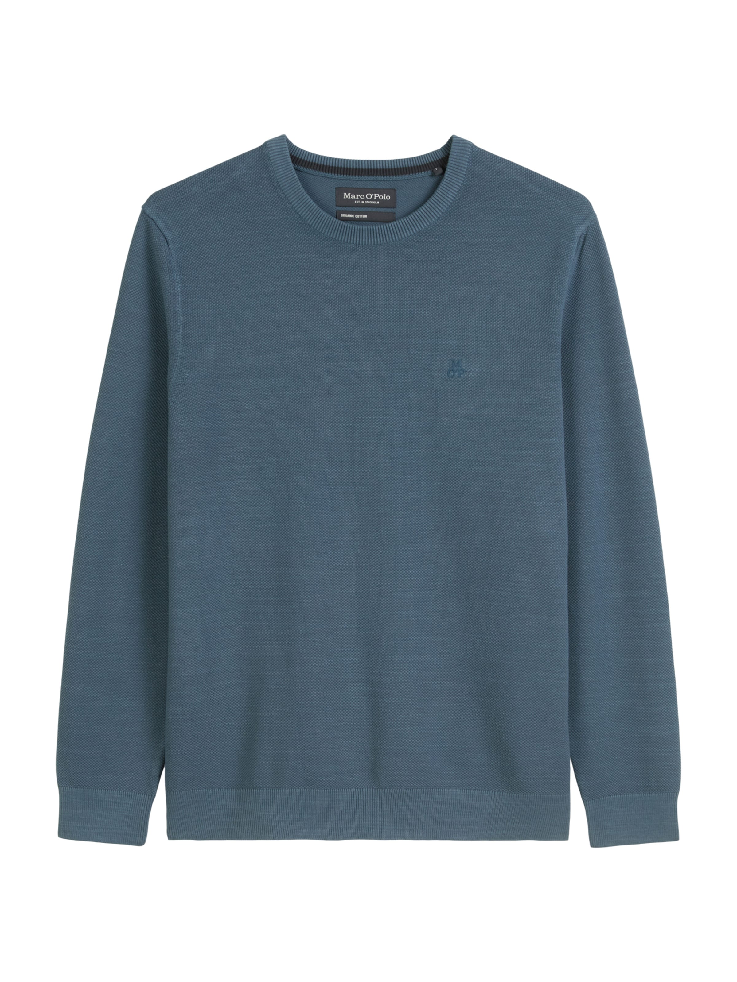 Marc O'Polo Sweater in Blue: front