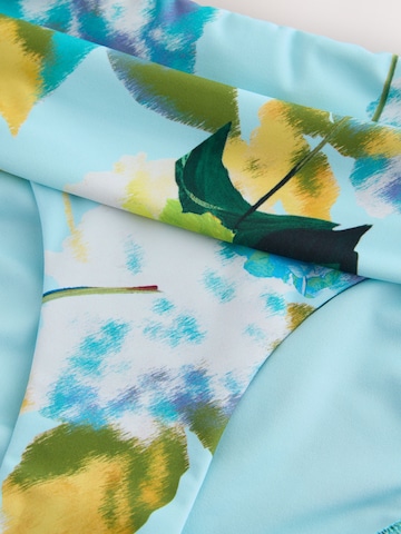 Next Bikinihose in Blau