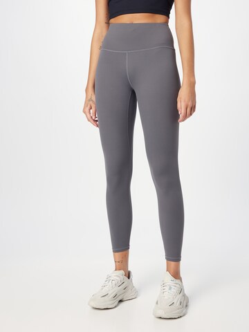 Varley Skinny Sporthose 'Let's Go' in Grau: predná strana