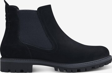 TAMARIS Chelsea Boots in Blue