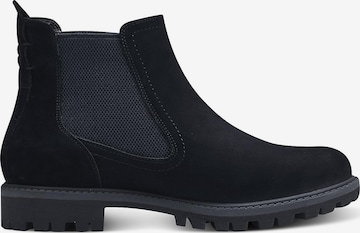 TAMARIS - Botas chelsea em azul