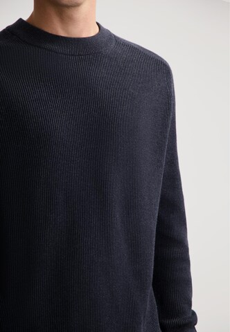 Dstrezzed Pullover 'Pedro' in Blau