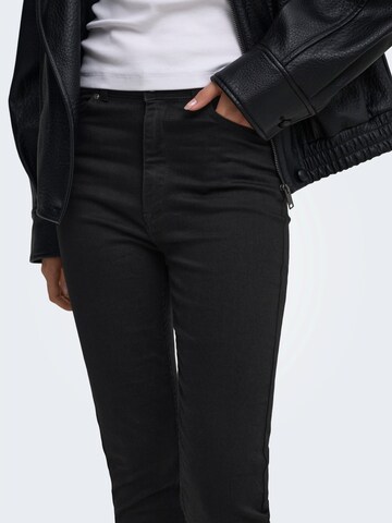 Slimfit Jeans 'ONLCELINE' de la ONLY pe negru