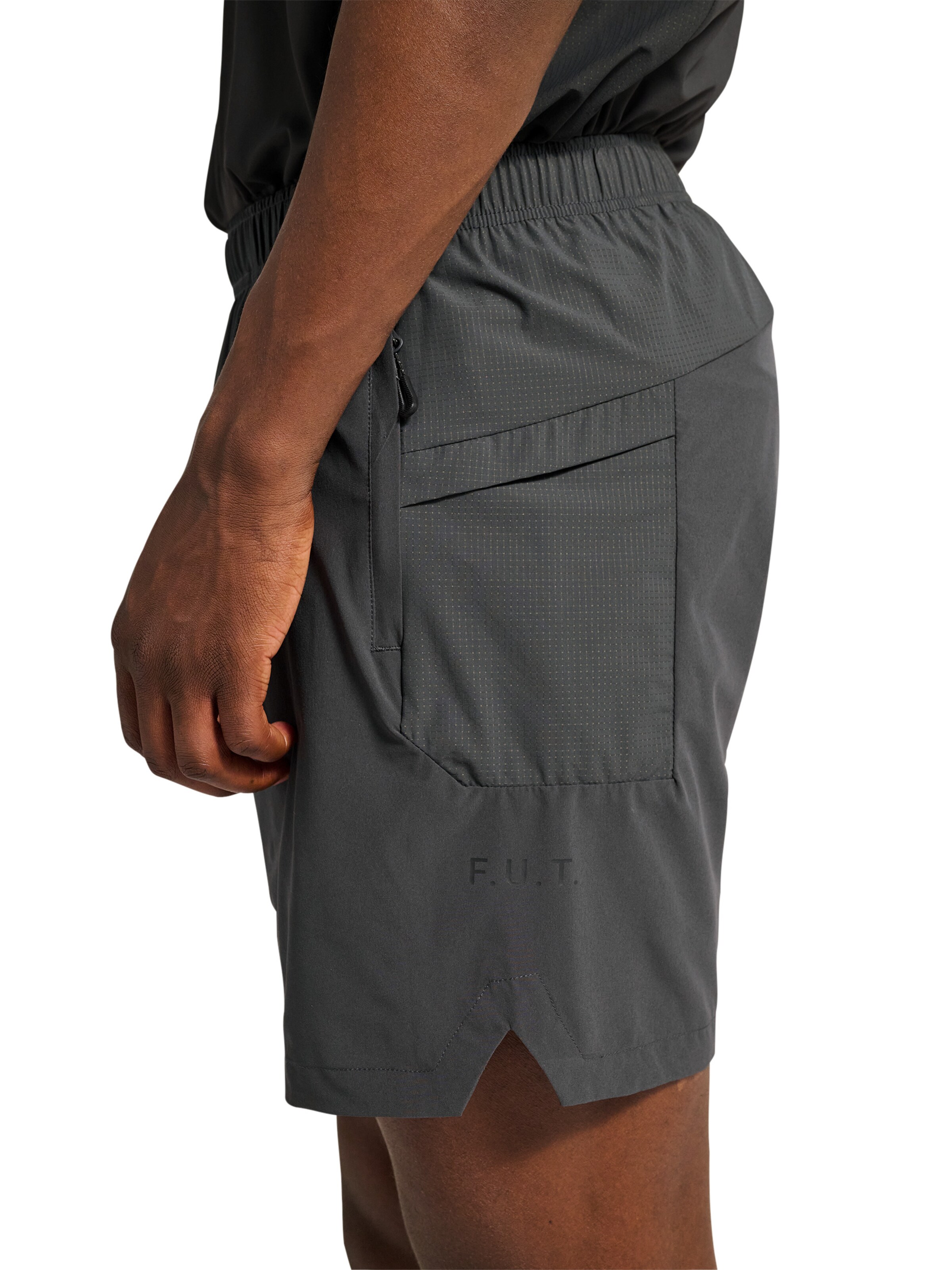 HALO Regular Workout Pants 'SCOUT' in Grey