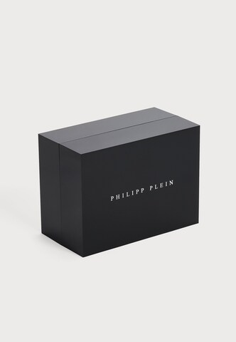 Philipp Plein Analógové hodinky - Strieborná